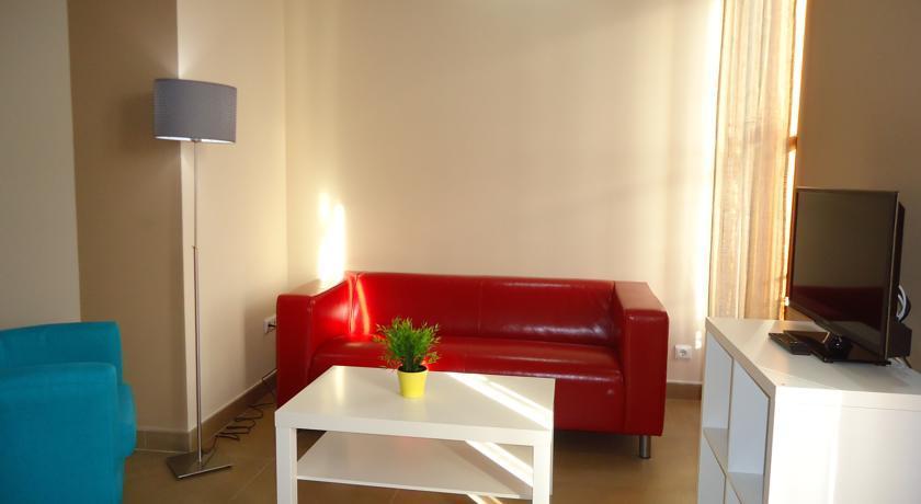 Valencia Apartmans Serranos Екстериор снимка