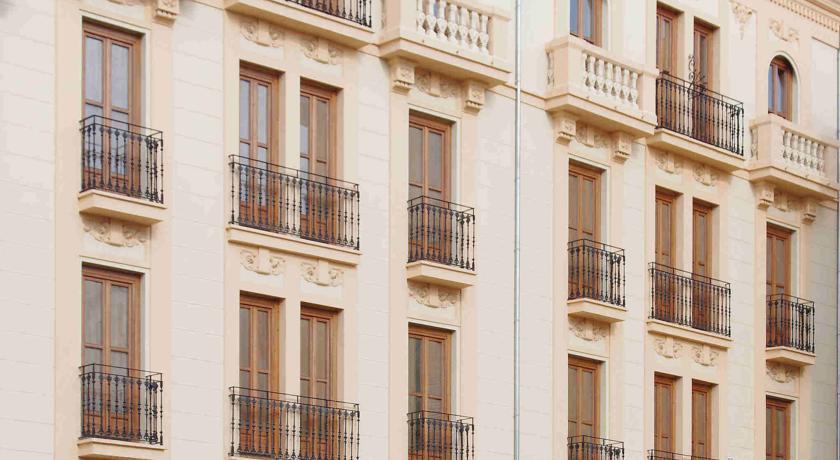 Valencia Apartmans Serranos Екстериор снимка
