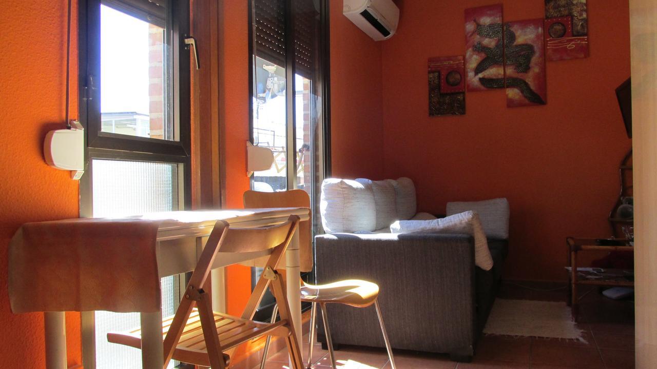 Valencia Apartmans Serranos Екстериор снимка